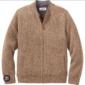 Men's Duluth Trading Co Shetland Wool Windproof Jacket